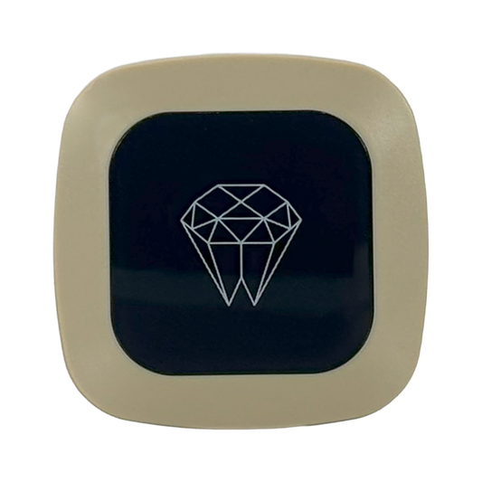 【New!】VOYAGE 歯ブラシ除菌キャップ【サンドベージュ】