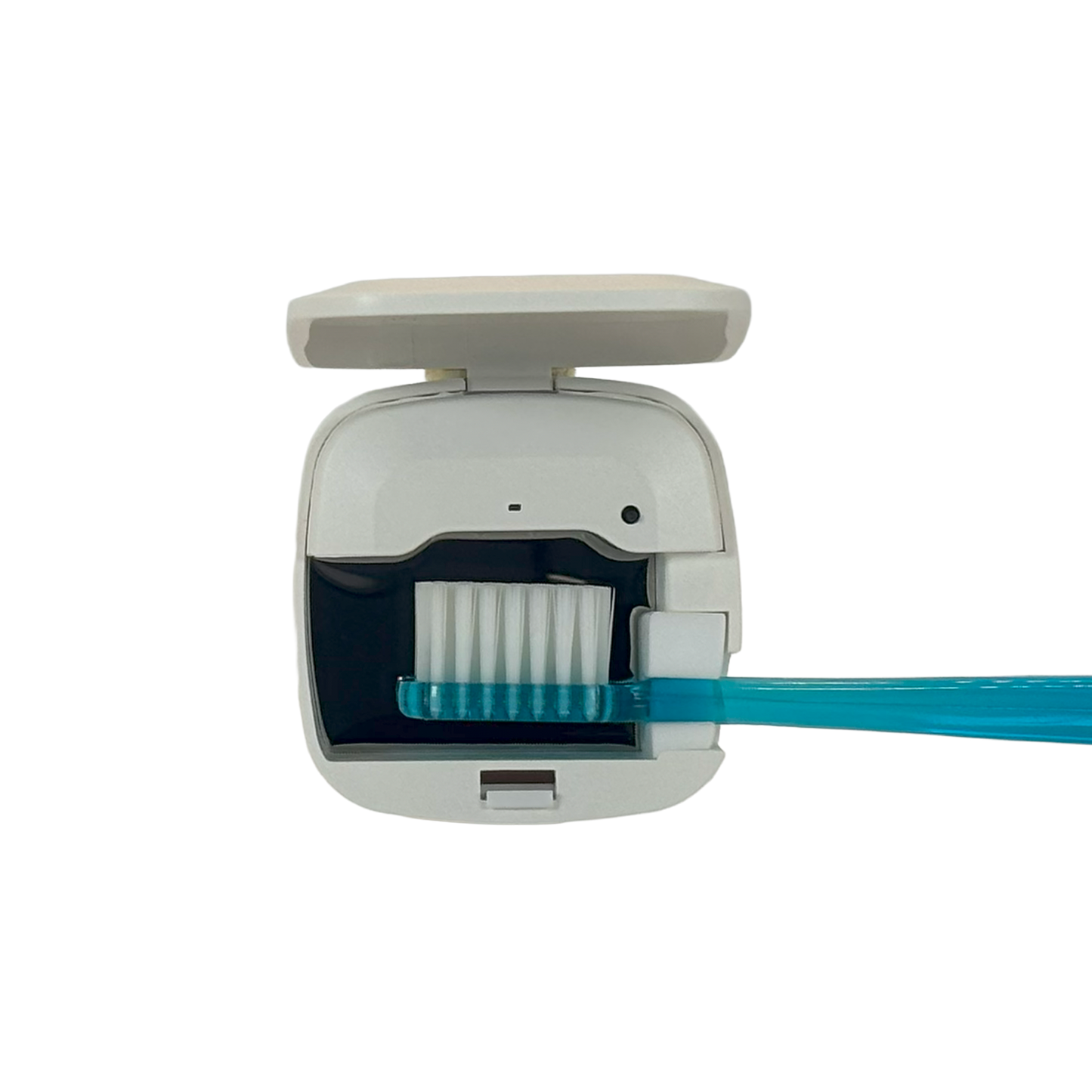 VOYAGE 歯ブラシ除菌キャップ【ホワイト】