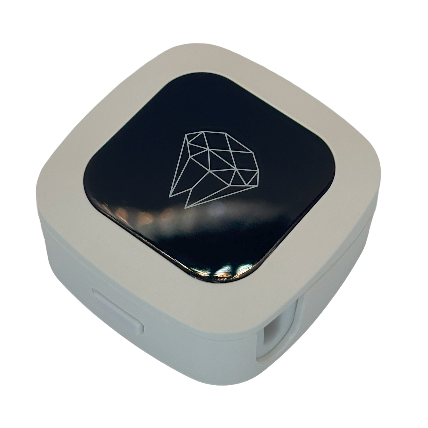 VOYAGE 歯ブラシ除菌キャップ【ホワイト】