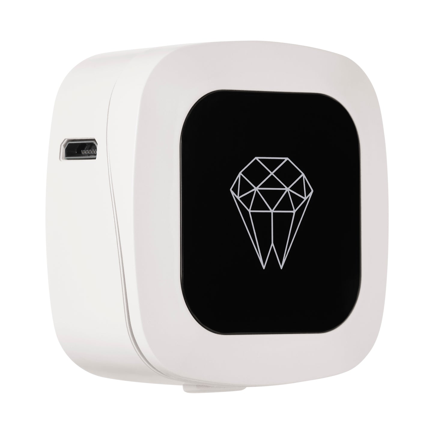 VOYAGE 歯ブラシ除菌キャップ【ホワイト】