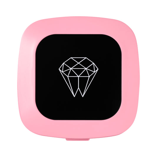 VOYAGE 歯ブラシ除菌キャップ【ピンク】