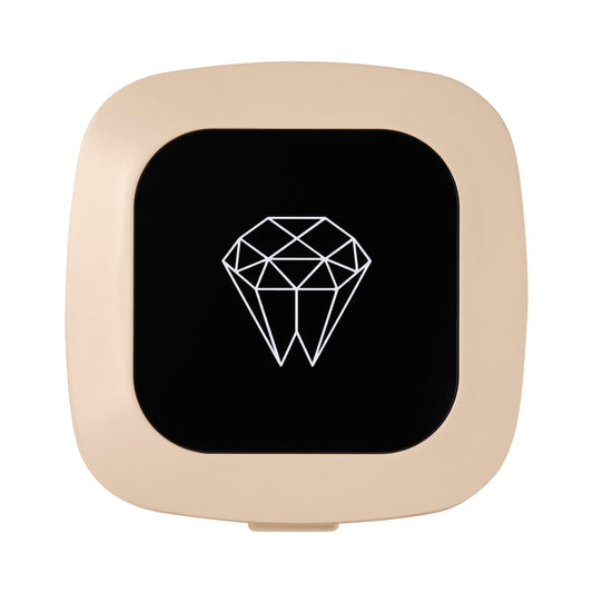 【New!】VOYAGE 歯ブラシ除菌キャップ【サンドベージュ】