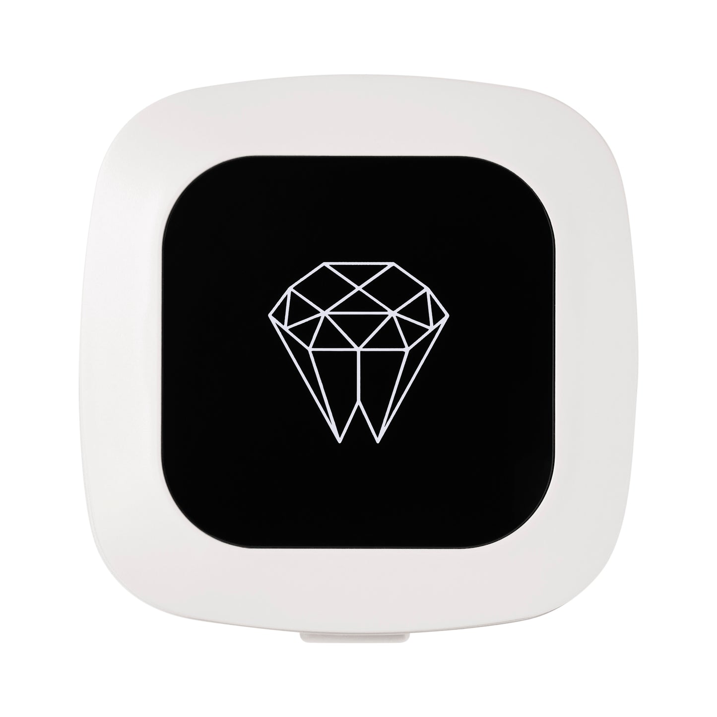 VOYAGE 歯ブラシ除菌キャップ【ホワイト】