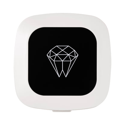 VOYAGE 歯ブラシ除菌キャップ【ホワイト】