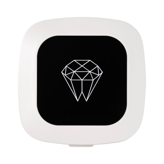 VOYAGE 歯ブラシ除菌キャップ【ホワイト】